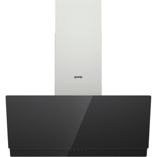 Campana extractora Gorenje WHI949EXBG Canalizado/Recirculación 90cm acero inoxidable