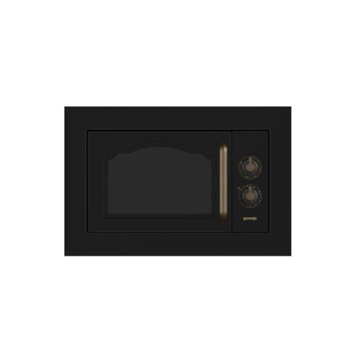 Micro-ondas Gorenje BM235CLB 23 Litros 800W com Grill Quartz e Vapor