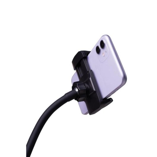 Anillo de iluminación Braun 371047 LED 200 lm USB 1,4 m Negro Blanco