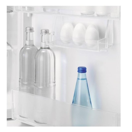 Frigorífico Combi Electrolux ENS6TE19S No Frost 188cm 274L E Blanco