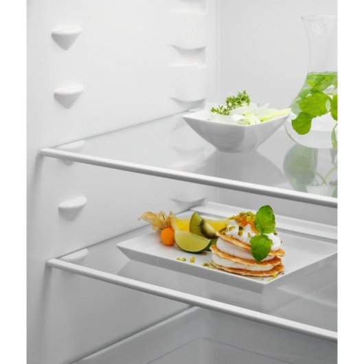 Réfrigérateur Une Porte Electrolux LRB2AE88S Defrost 87cm 142L E Blanc
