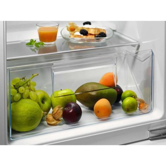 Réfrigérateur Une Porte Electrolux LRB2AE88S Defrost 87cm 142L E Blanc