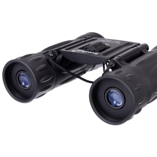 Binoculares Levenhuk Atom 10x25 Techo 10x Negro