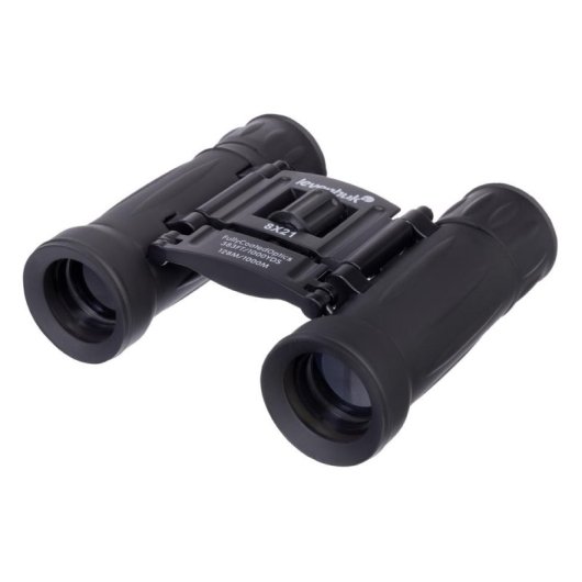 Binoculares Levenhuk Atom 8x21 Techo 8x Negro