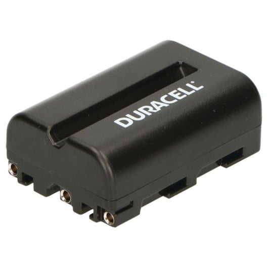 Batterie Duracell DR9695 1600 mAh 7,4 V Lithium-Ion pour Caméra