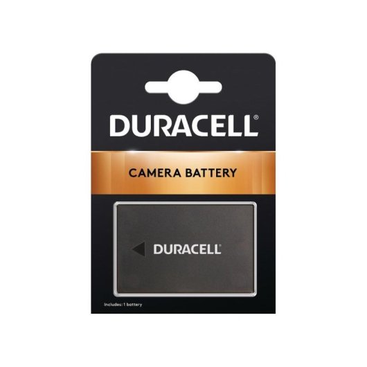 Akku Duracell DR9964 1100 mAh 7,4 V Lithium-Ion für Kamera
