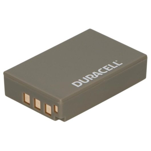 Akku Duracell DR9964 1100 mAh 7,4 V Lithium-Ion für Kamera