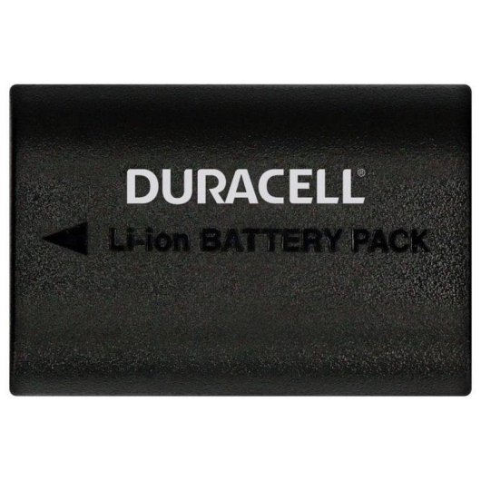 Batería Duracell DR9943 1600 mAh 7,4 V Ión de Litio para Cámara