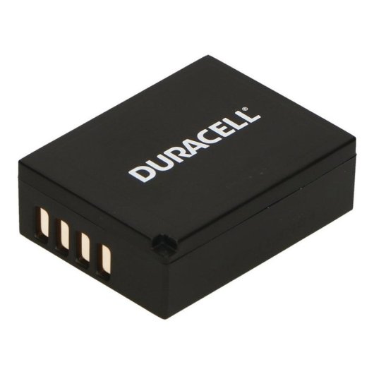 Akku Duracell DRFW126 für Fujifilm-Kamera 1140 mAh 7,2 V Lithium-Ion