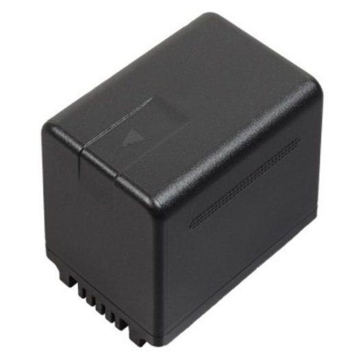 Batería Panasonic VW-VBT380 3880 mAh Ión de Litio para Videocámara
