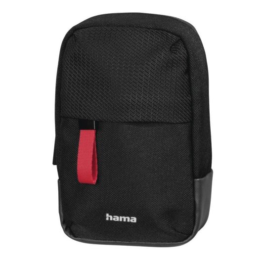 Estuche compacto Hama Matera 90M para câmaras digitais Preto