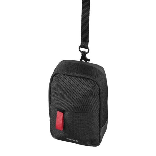Estuche compacto Hama Matera 90M para câmaras digitais Preto