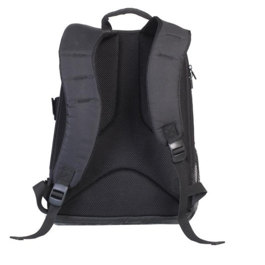 Zaino RivaCase 7490 PS Poliestere Nero 300x155x430 mm