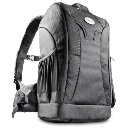 Funda mochila per fotocamera SLR Mantona 17947 Nero