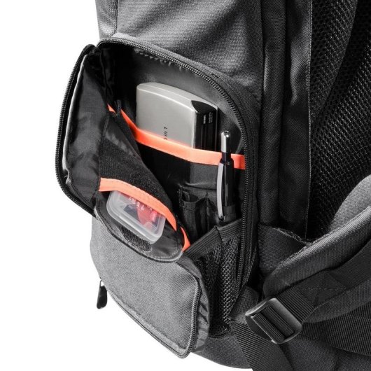 Funda mochila per fotocamera SLR Mantona 17947 Nero
