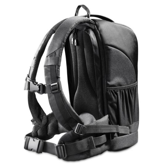 Funda mochila per fotocamera SLR Mantona 17947 Nero