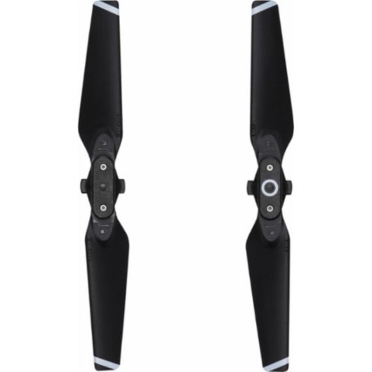 Elica DJI 4730S per Spark, Nero, 11,9 cm