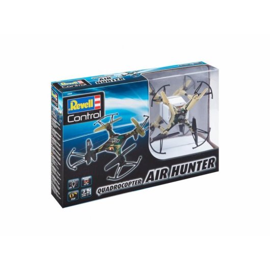 Coche de control remoto Revell 23860 para niños de 8 años