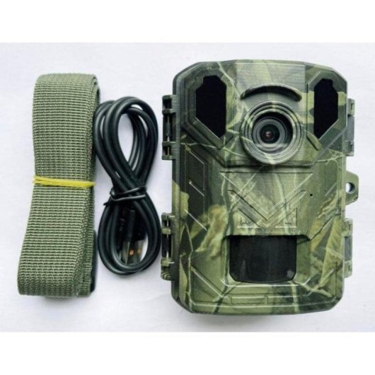 Camera Trappola Denver WCS-5023 8 MP CMOS 120° Camuffamento