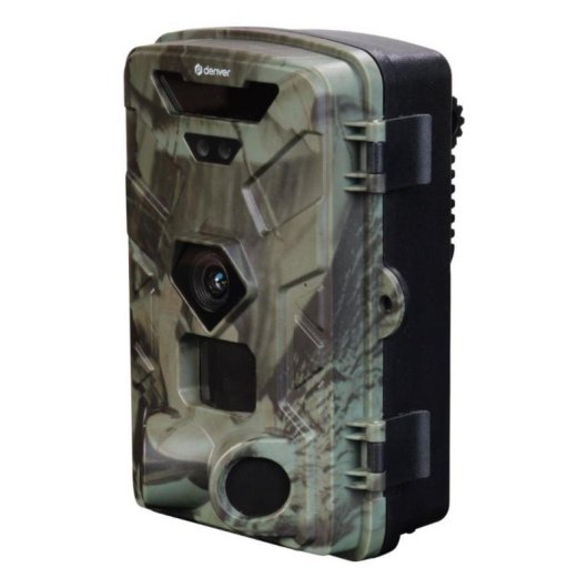 Videocamere di sorveglianza Denver WCT-8016 4K Visione Notturna Interno ed Esterno