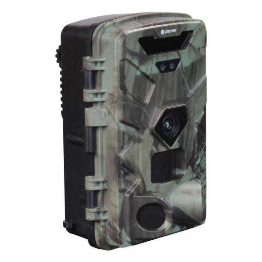 Videocamere di sorveglianza Denver WCT-8016 4K Visione Notturna Interno ed Esterno