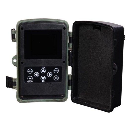 Videocamere di sorveglianza Denver WCT-8016 4K Visione Notturna Interno ed Esterno