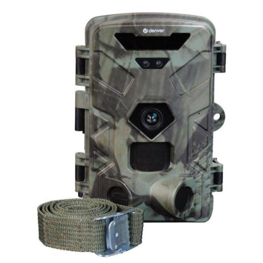 Videocamere di sorveglianza Denver WCT-8016 4K Visione Notturna Interno ed Esterno