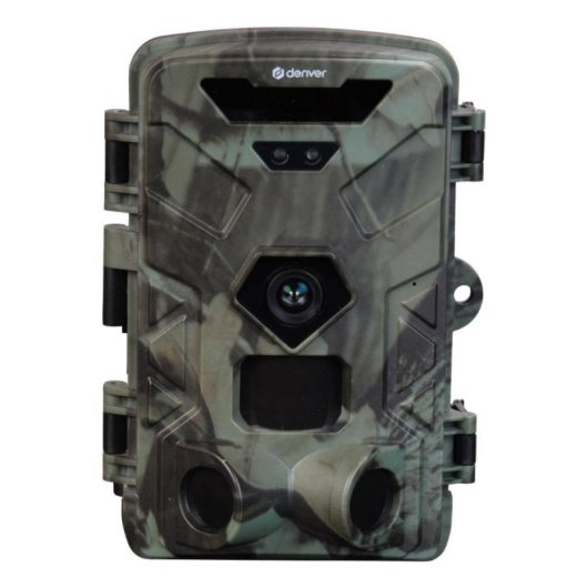 Videocamere di sorveglianza Denver WCT-8016 4K Visione Notturna Interno ed Esterno