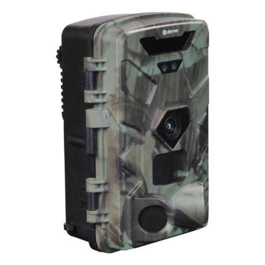 Videocamere di sorveglianza Denver WCT-8016 4K Visione Notturna Interno ed Esterno