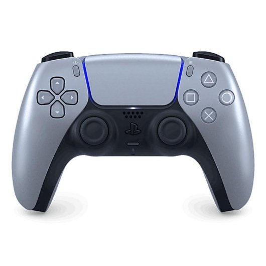 Comando Sony DualSense para PlayStation 5 Inalámbrico Bluetooth USB Preto e Branco