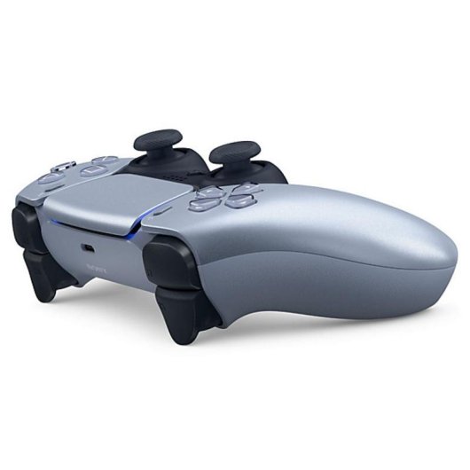 Comando Sony DualSense para PlayStation 5 Inalámbrico Bluetooth USB Preto e Branco