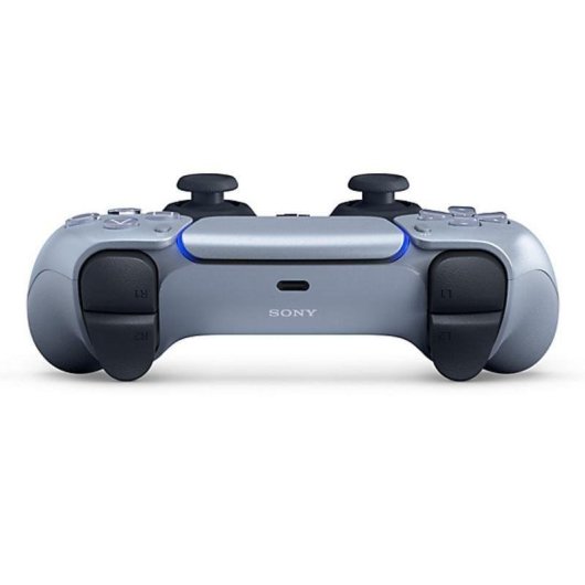 Sony DualSense Draadloze Controller PlayStation 5 Bluetooth Sterling Zilver