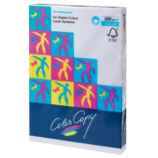 Papier Color Copy CC320 A3 200 g/m² Laserdruck 250 Blätter