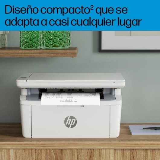Laser-Drucker Wi-Fi HP LaserJet M140w Multifunktion Schwarzweiß