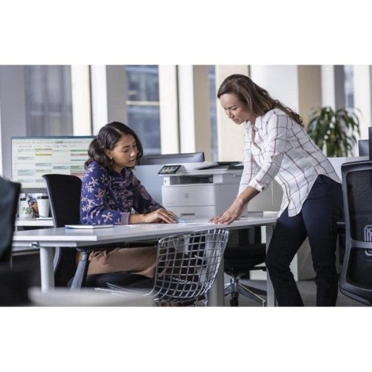 Impresora Láser Wi-Fi Ethernet HP LaserJet Enterprise M430f Multifunción Dúplex Fax