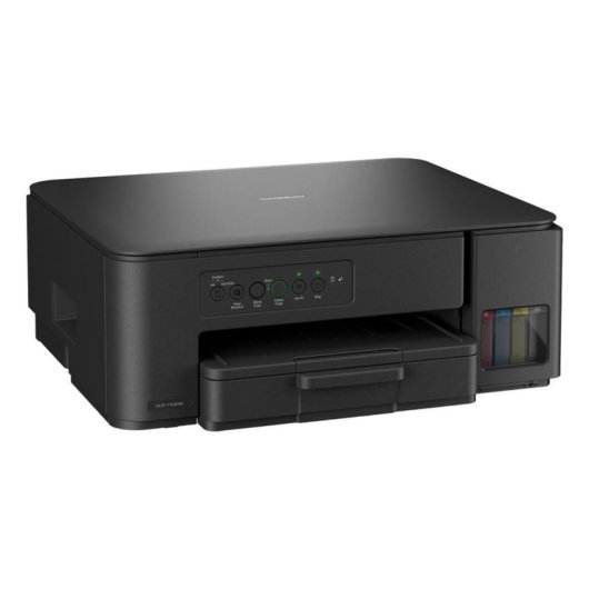 Multifonction Brother DCP-T430W Jet d'encre Couleur WiFi Duplex Manuel Noir