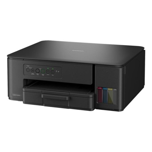 Multifonction Brother DCP-T430W Jet d'encre Couleur WiFi Duplex Manuel Noir