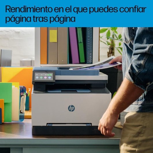 Multifunktion HP Color LaserJet Pro 3302fdw Laser Farbe WiFi Fax Duplex