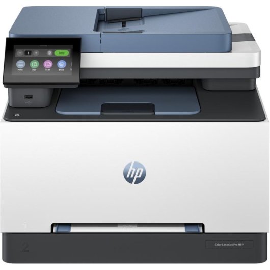 Multifunktion HP Color LaserJet Pro 3302fdw Laser Farbe WiFi Fax Duplex