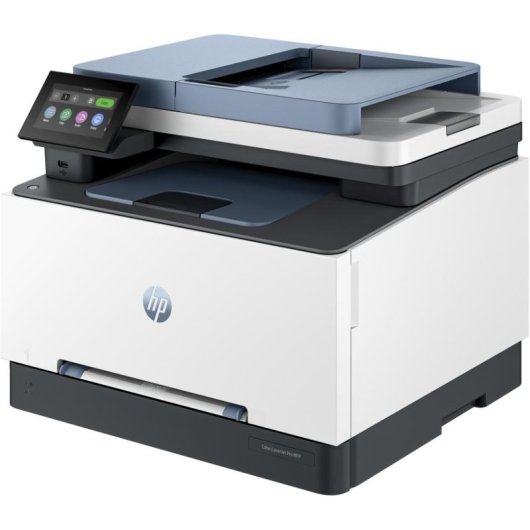 Multifunktion HP Color LaserJet Pro 3302fdw Laser Farbe WiFi Fax Duplex