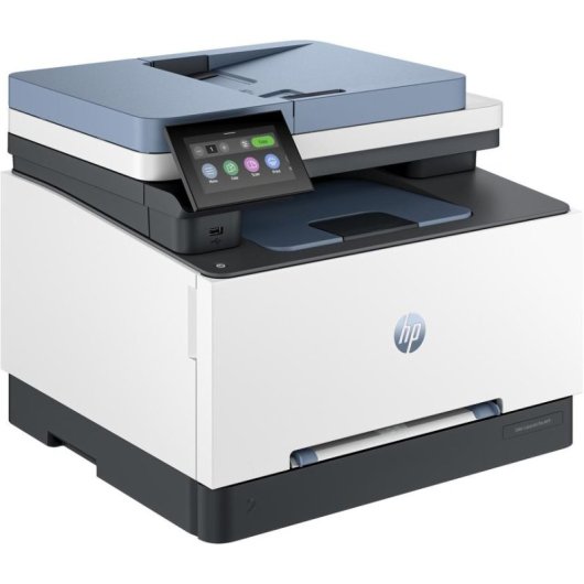 Multifunktion HP Color LaserJet Pro 3302fdw Laser Farbe WiFi Fax Duplex