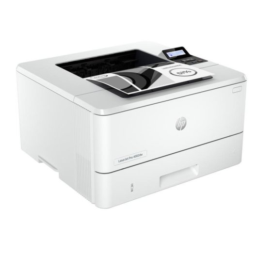 Impresora Láser Wi-Fi HP LaserJet Pro 4002dw Dúplex Blanco y negro