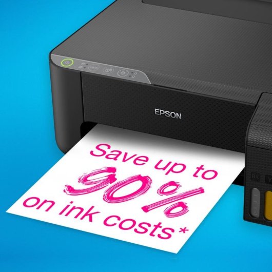 Imprimante Jet d'encre Wi-Fi Epson EcoTank L1270 avec impression recto verso