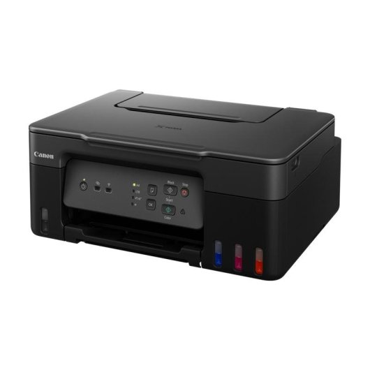 Multifonction Canon PIXMA G3430 Jet d'encre Couleur Noir WiFi Duplicateur Manuel A4