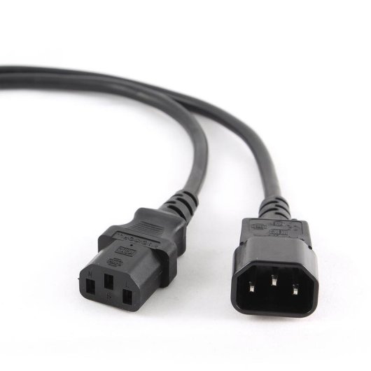 Cavo di estensione Gembird PC-189-VDE-3M C14 a C14 3 metri
