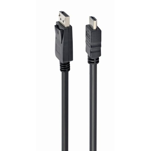 Cable DisplayPort a HDMI Gembird 1m Negro