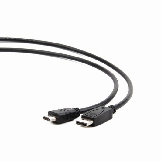 Cable DisplayPort a HDMI Gembird 1m Negro