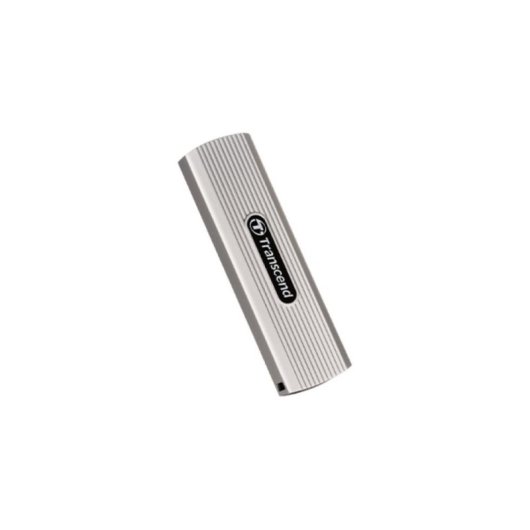 Disco Duro Transcend ESD320A 1TB SSD USB 3.2 Gen 2 1050MB/s Gris