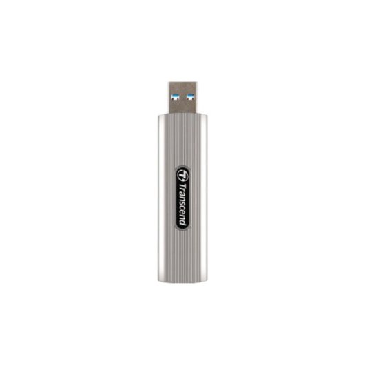 Disco Duro Transcend ESD320A 1TB SSD USB 3.2 Gen 2 1050MB/s Gris