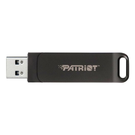 Unità Flash Patriot Rage R550 1 TB USB Type-A e Type-C 3.2 Gen 1 Nero